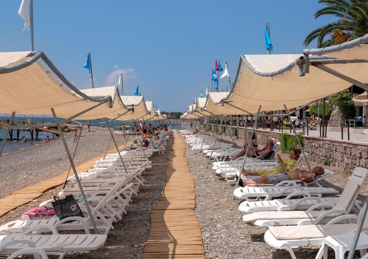 Assos Eden Gardens Hotel Ngoại thất bức ảnh