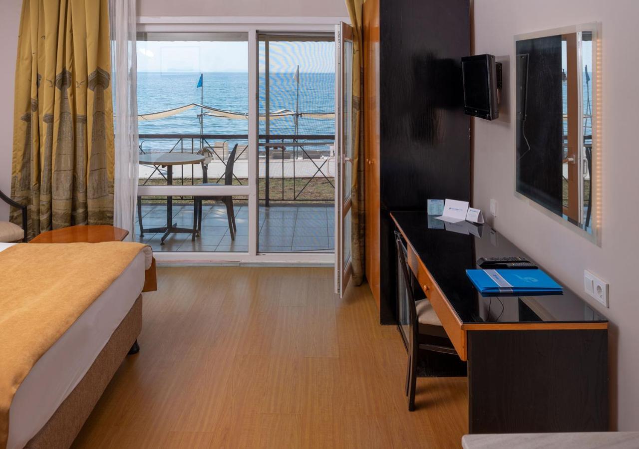 Assos Eden Gardens Hotel Ngoại thất bức ảnh