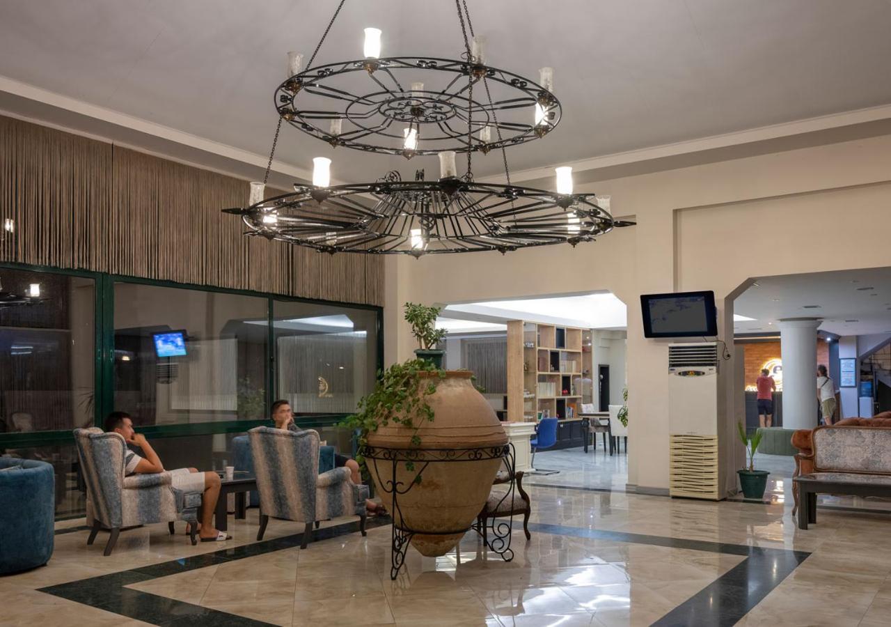 Assos Eden Gardens Hotel Ngoại thất bức ảnh