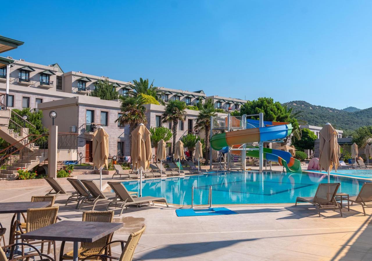 Assos Eden Gardens Hotel Ngoại thất bức ảnh