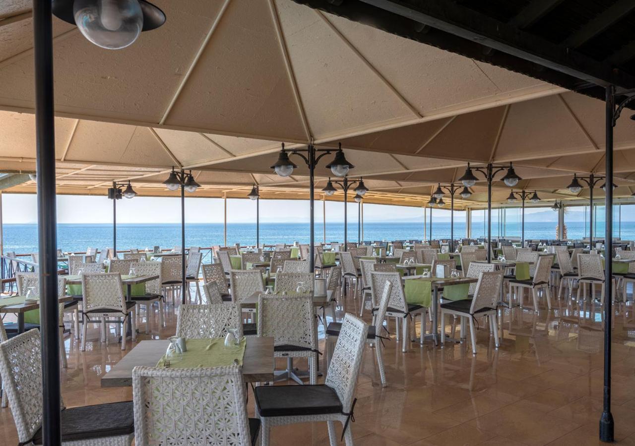Assos Eden Gardens Hotel Ngoại thất bức ảnh