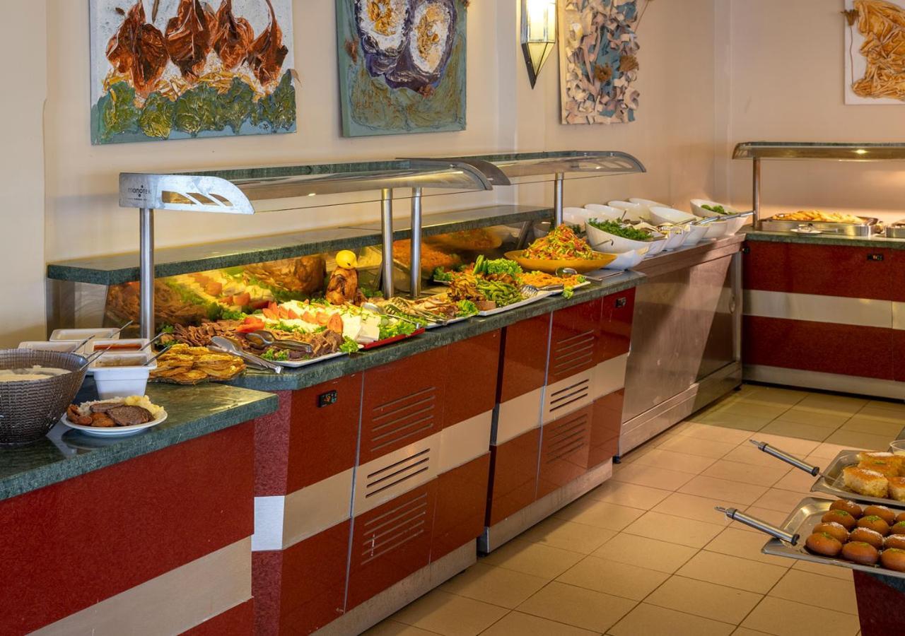 Assos Eden Gardens Hotel Ngoại thất bức ảnh