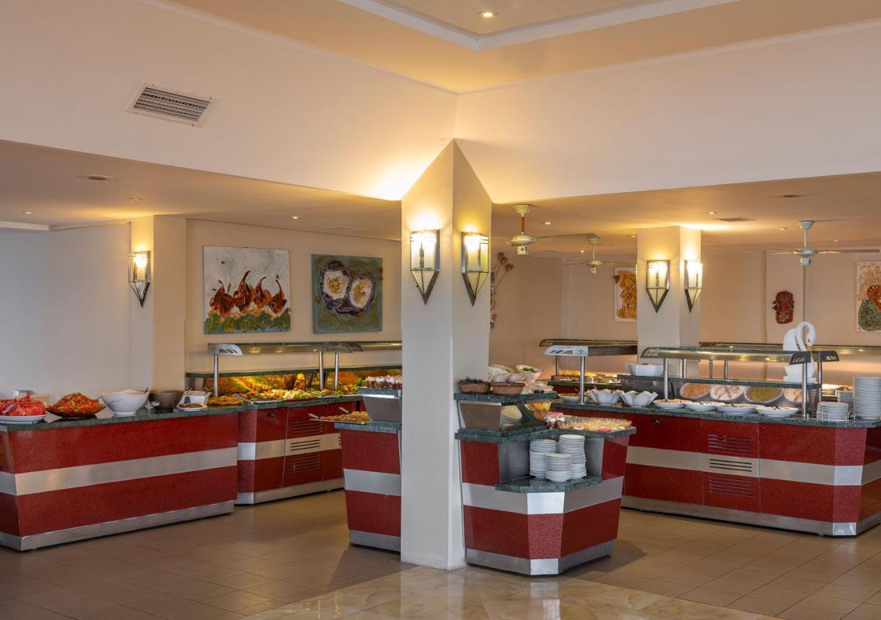 Assos Eden Gardens Hotel Ngoại thất bức ảnh