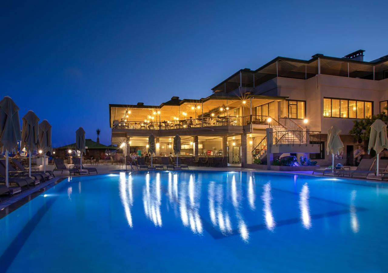 Assos Eden Gardens Hotel Ngoại thất bức ảnh