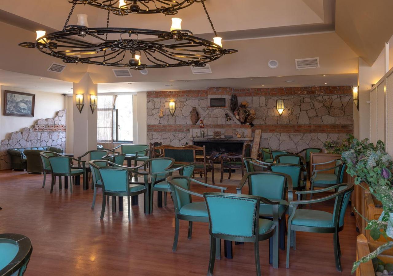 Assos Eden Gardens Hotel Ngoại thất bức ảnh