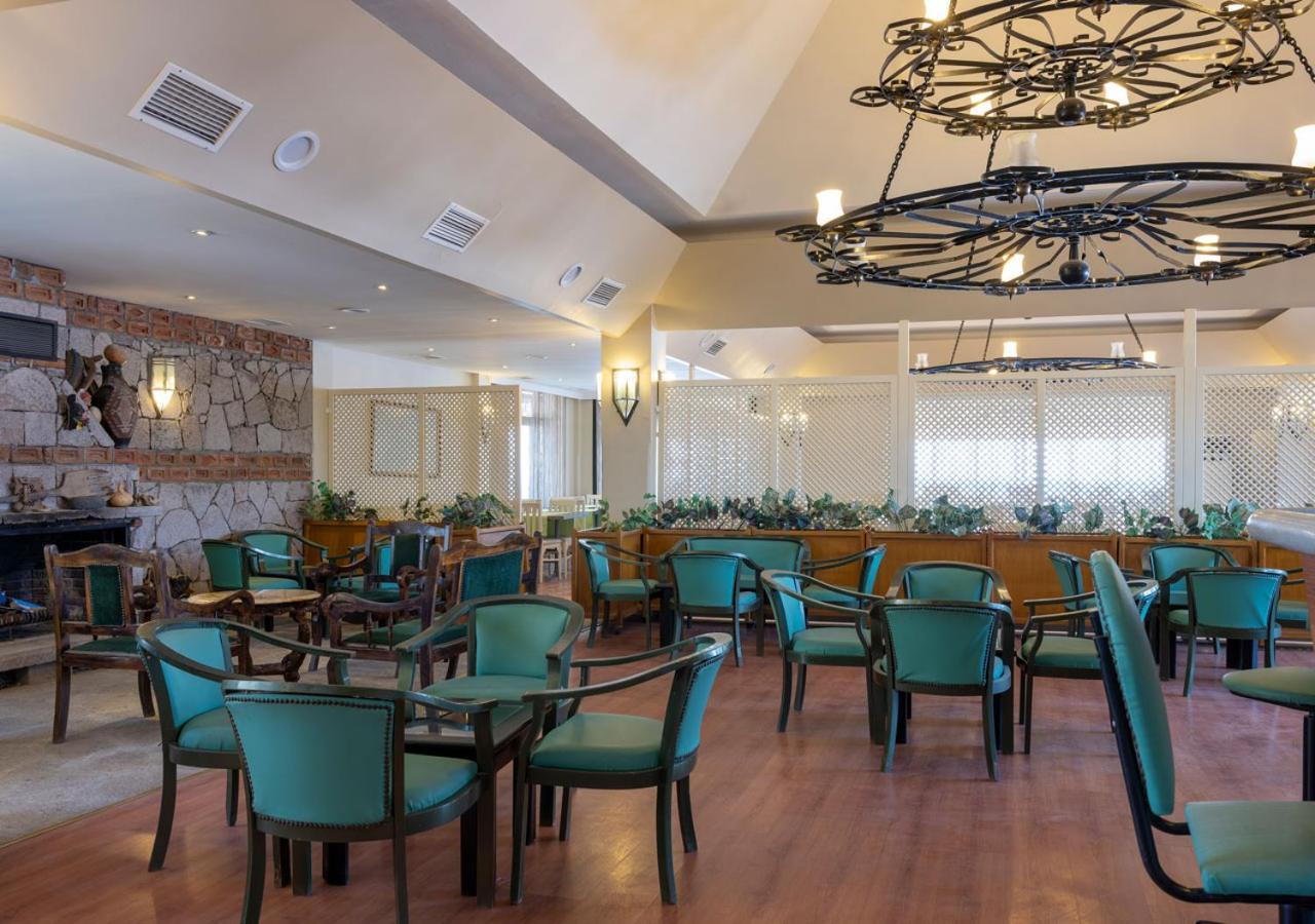Assos Eden Gardens Hotel Ngoại thất bức ảnh