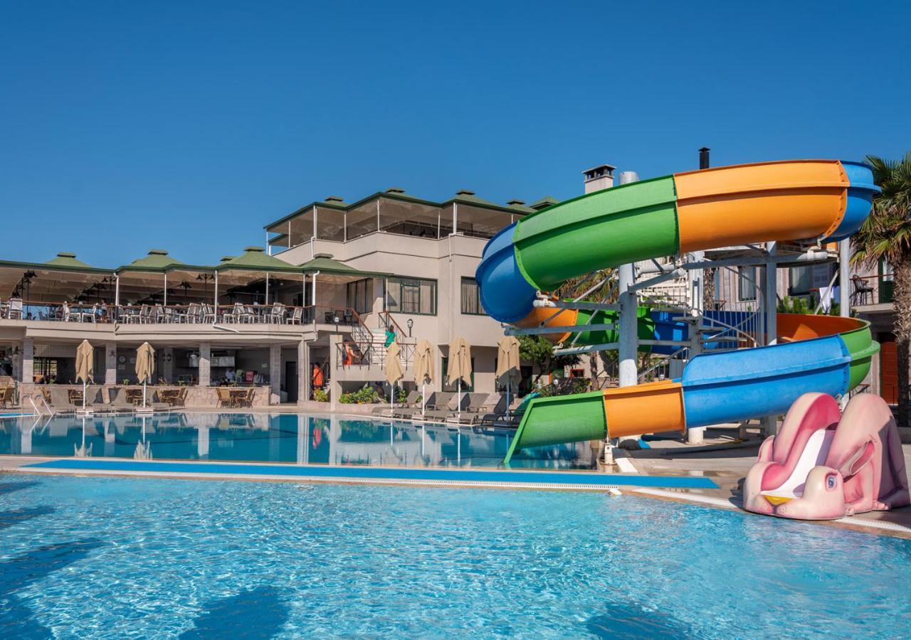 Assos Eden Gardens Hotel Ngoại thất bức ảnh