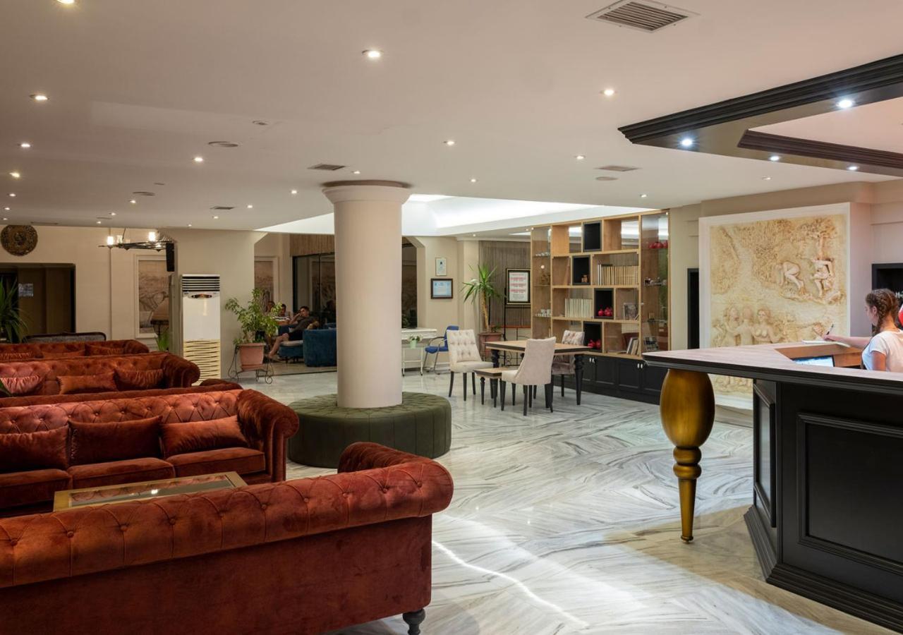 Assos Eden Gardens Hotel Ngoại thất bức ảnh