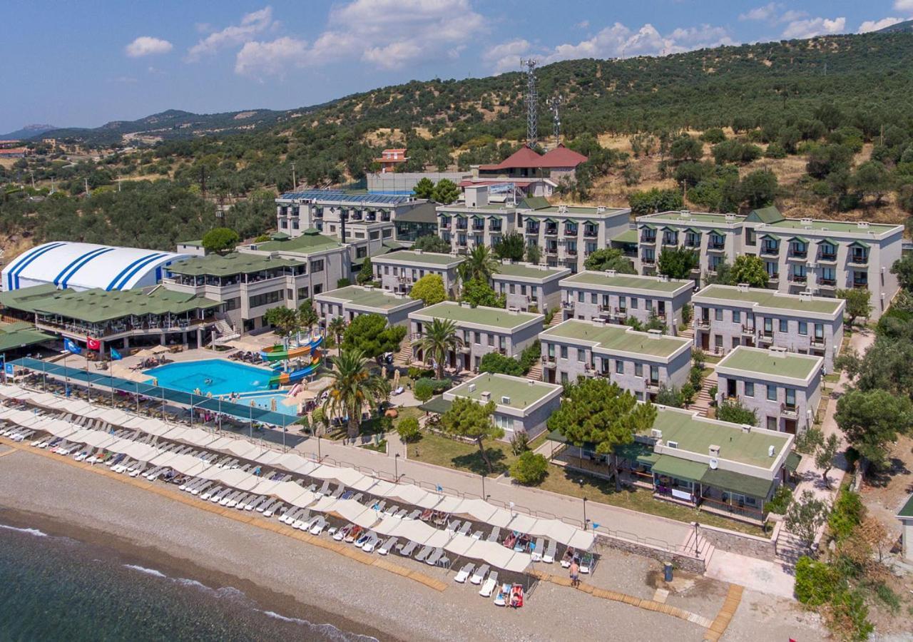 Assos Eden Gardens Hotel Ngoại thất bức ảnh