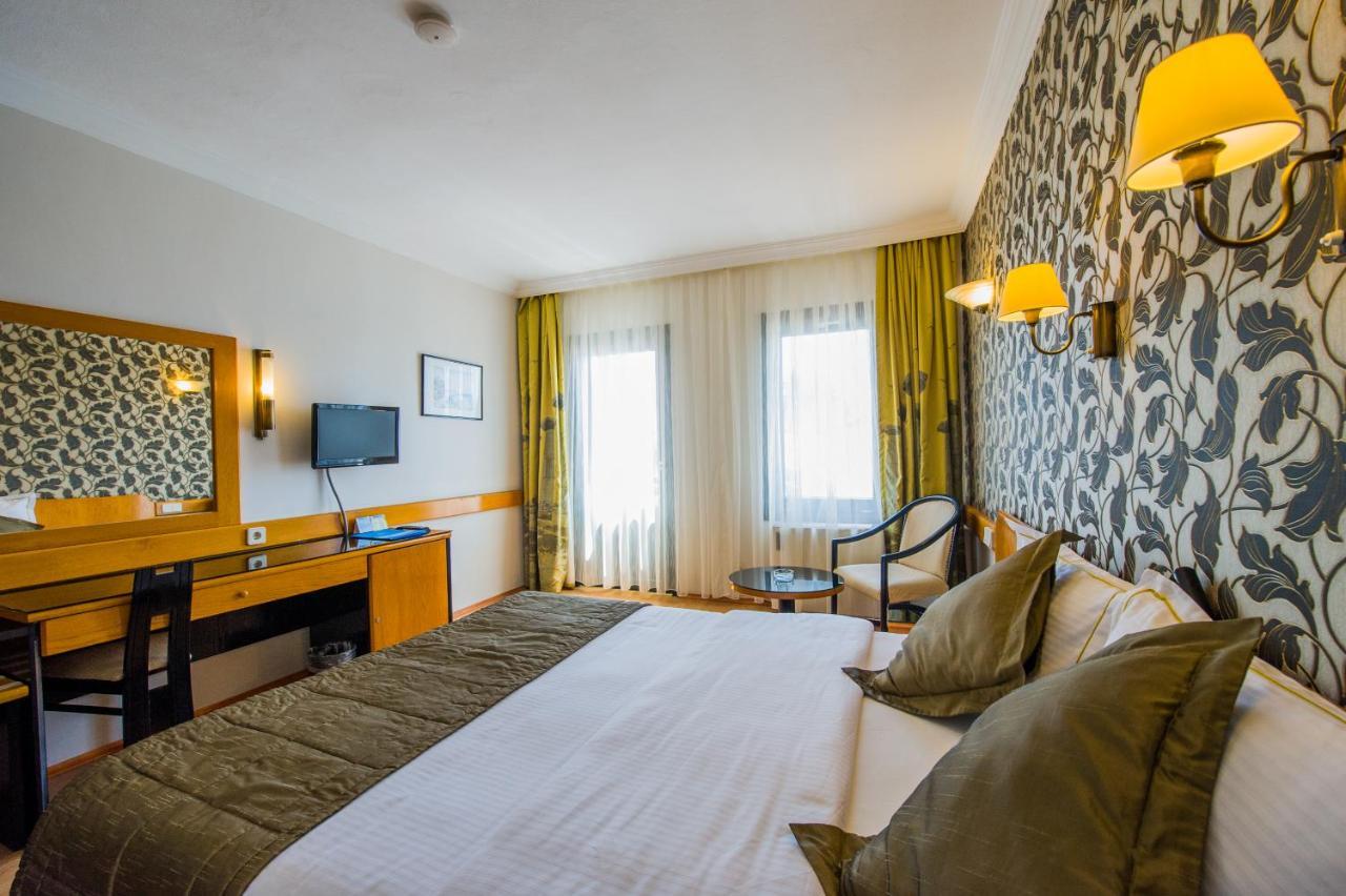 Assos Eden Gardens Hotel Ngoại thất bức ảnh