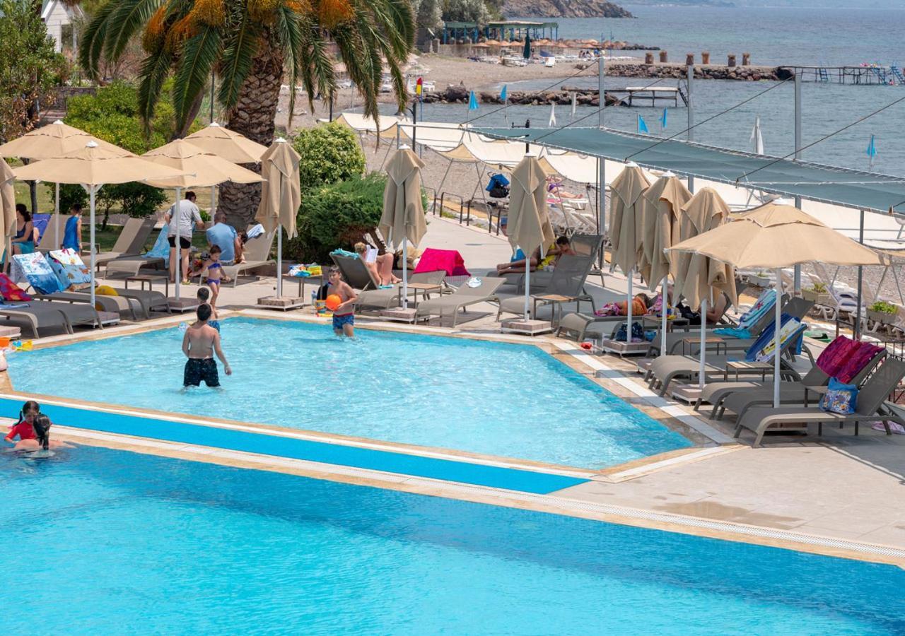 Assos Eden Gardens Hotel Ngoại thất bức ảnh