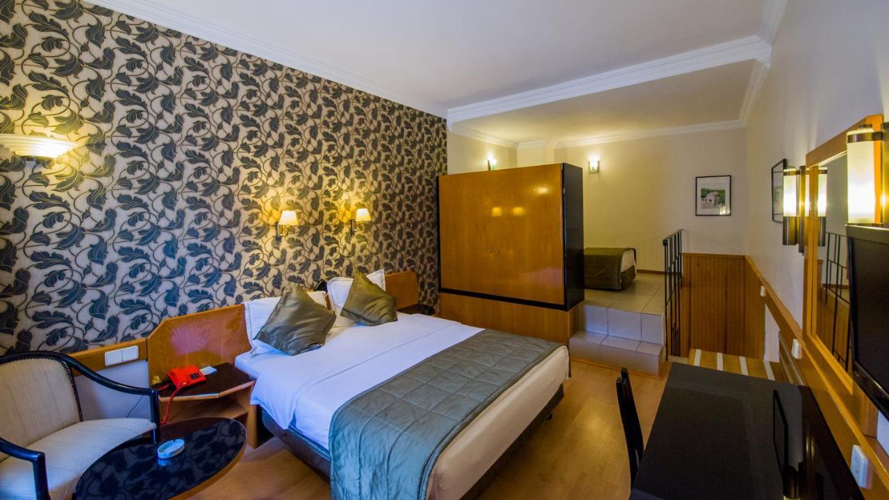 Assos Eden Gardens Hotel Ngoại thất bức ảnh