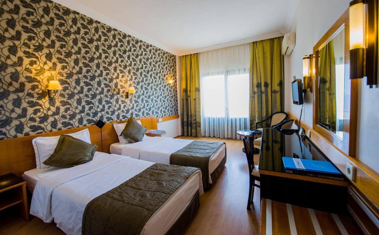 Assos Eden Gardens Hotel Ngoại thất bức ảnh