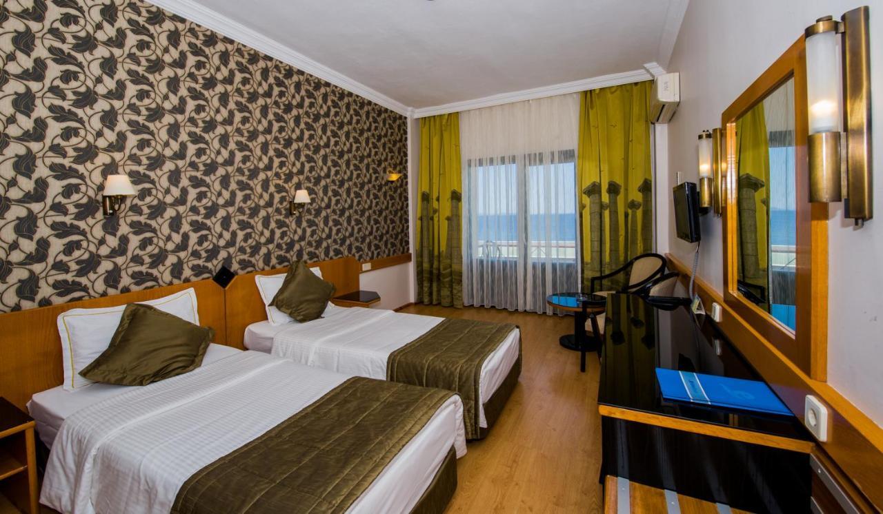 Assos Eden Gardens Hotel Ngoại thất bức ảnh