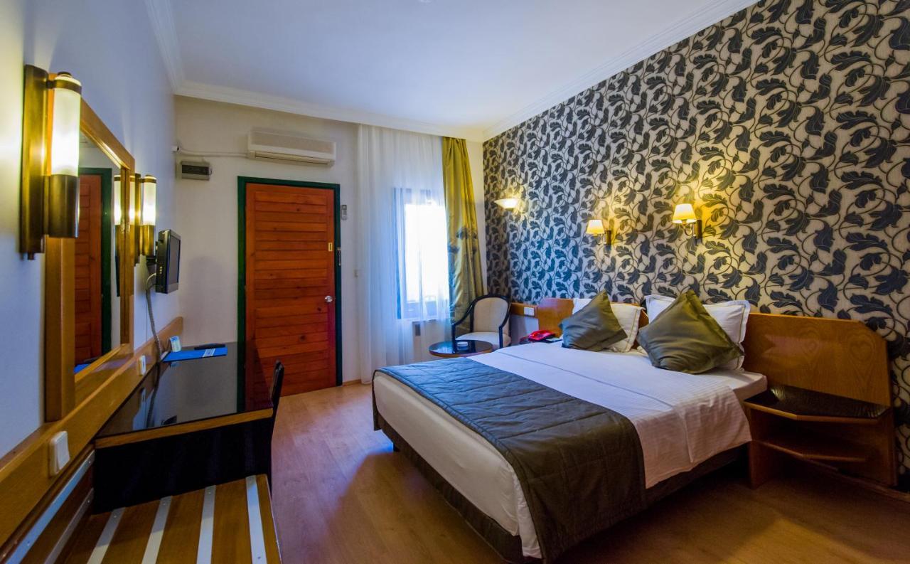 Assos Eden Gardens Hotel Ngoại thất bức ảnh