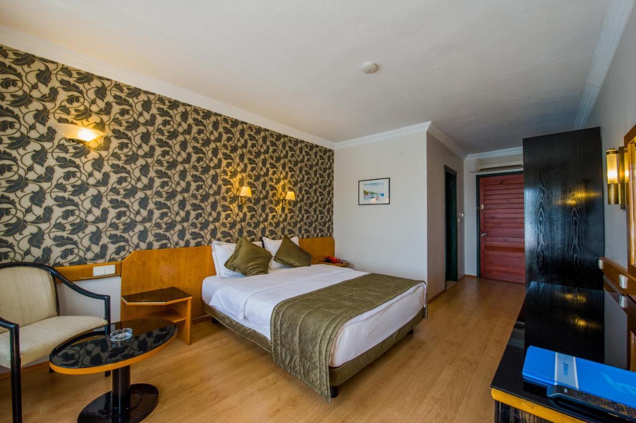 Assos Eden Gardens Hotel Ngoại thất bức ảnh