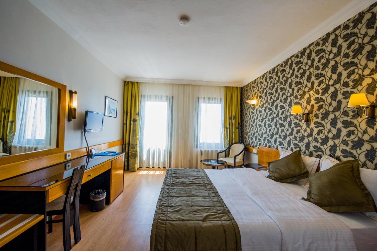 Assos Eden Gardens Hotel Ngoại thất bức ảnh